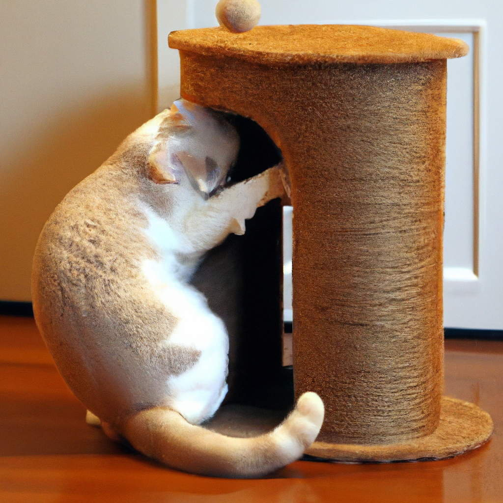 Can Wall-mounted Scratching Posts Be Replaced Or Refilled?