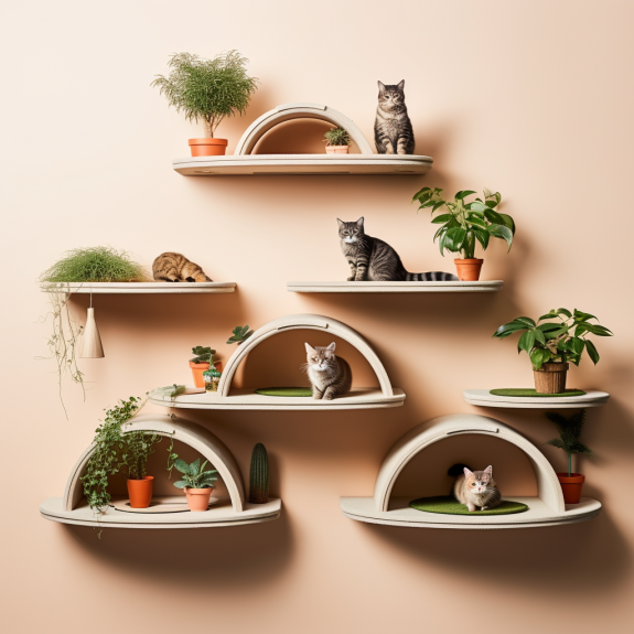 Creating a Cat Paradise: Designing Your Home for Feline Friends